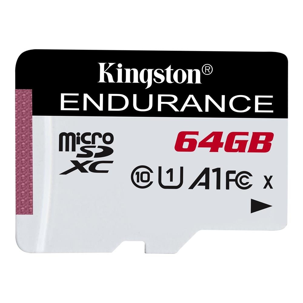 Kingston SDCE/64GB 64GB microSDXC Endurance