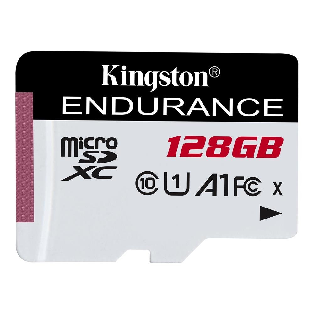 Kingston SDCE/128GB 128GB microSDXC Endurance