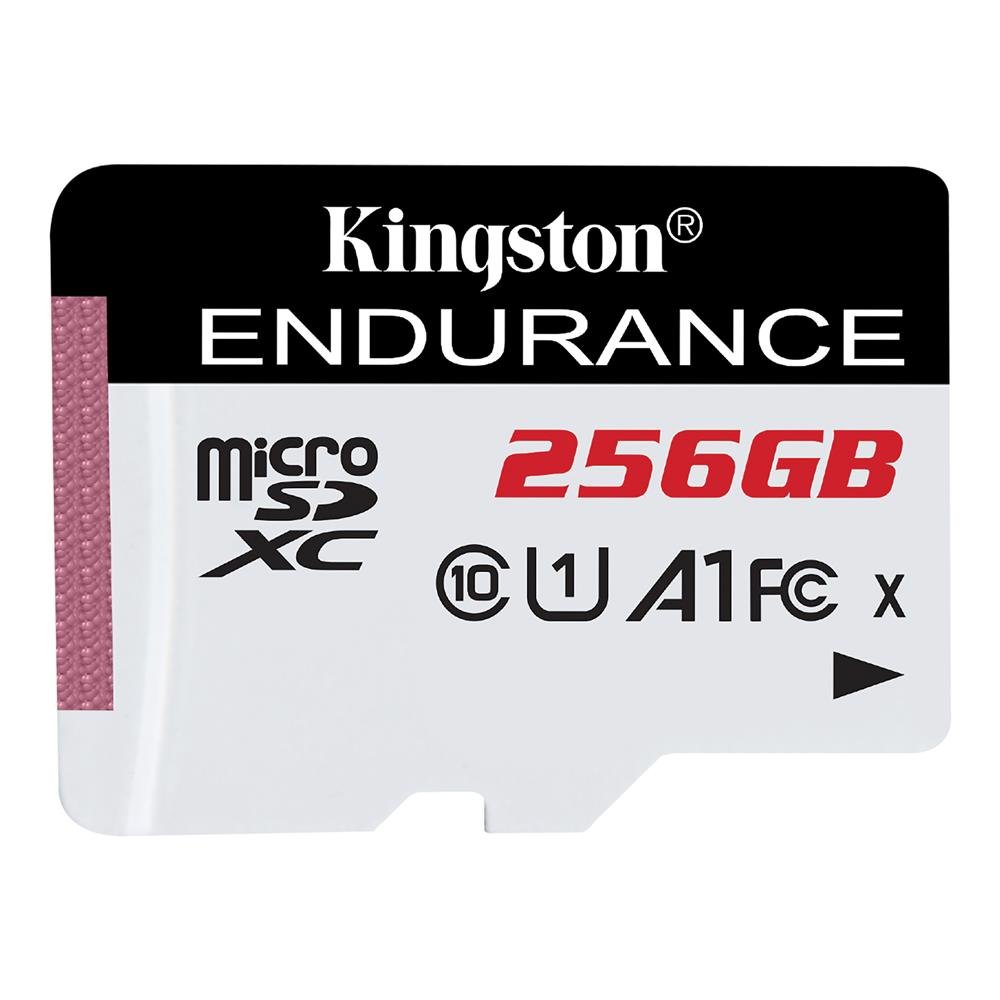 Kingston SDCE/256GB 256GB microSDXC Endurance