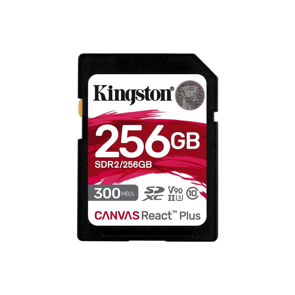 Kingston SDR2/256GB 256GB SD Hafıza Kartı